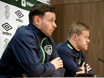 Kevin Kilbane gives his take o...